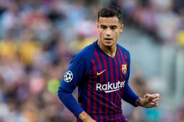 Coutinho set to stay as Barcelona rule out another loan - Bóng Đá