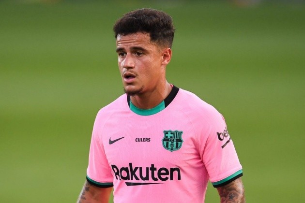 Coutinho reinvents himself - Bóng Đá