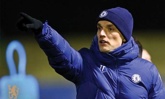 Thomas Tuchel và Chelsea: Khi vinh quang chỉ cách 2 cuộc đấu - Bóng Đá