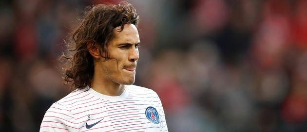 If Atletico cannot sign Luis Suarez, then Cavani is their Plan B. According to L'Equipe, a meeting has even been held with Cavani's representatives. - Bóng Đá