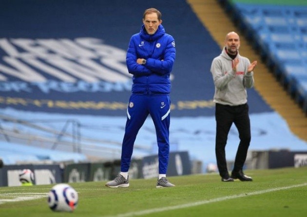 Thomas Tuchel và niềm tin mãnh liệt của một 