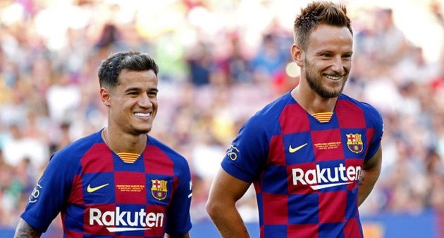 Coutinho set to stay as Barcelona rule out another loan - Bóng Đá