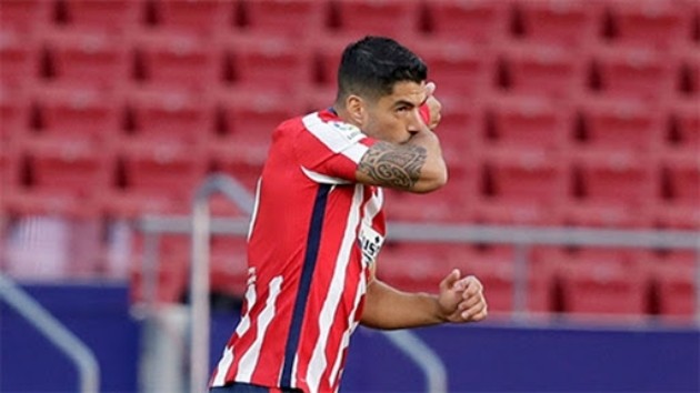 Atletico Madrid's goals are more spread out than ever - Bóng Đá