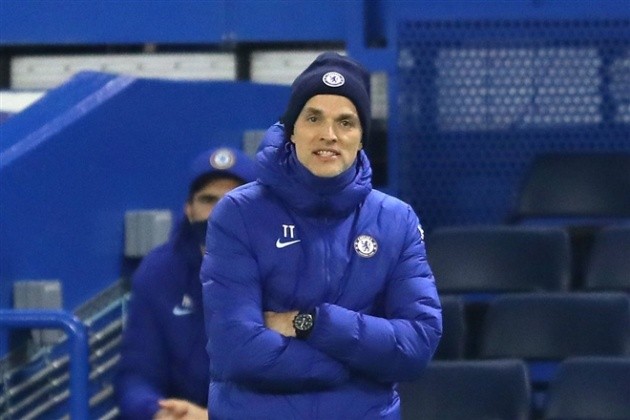 Từ bại tướng đến ngưỡng cửa tân vương, với Tuchel nhanh như giấc mộng - Bóng Đá