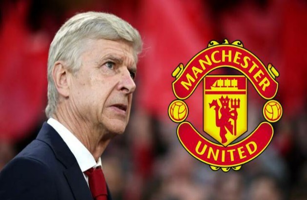 Arsene Wenger on turning down Manchester United - Bóng Đá