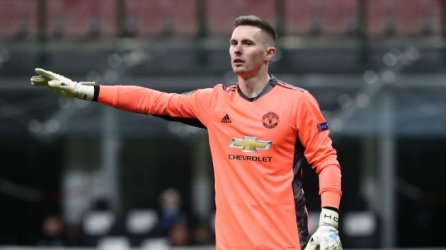 Tottenham 'consider trio of English goalkeepers including Manchester United's Dean Henderson' to replace club captain Hugo Lloris  - Bóng Đá