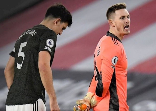 Thắng Sheffield, Solskjaer đã đúng về Henderson và De Gea - Bóng Đá