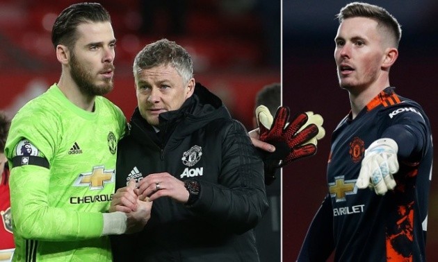 De Gea sẽ khiến Solskjaer tâm phục khẩu phục? - Bóng Đá