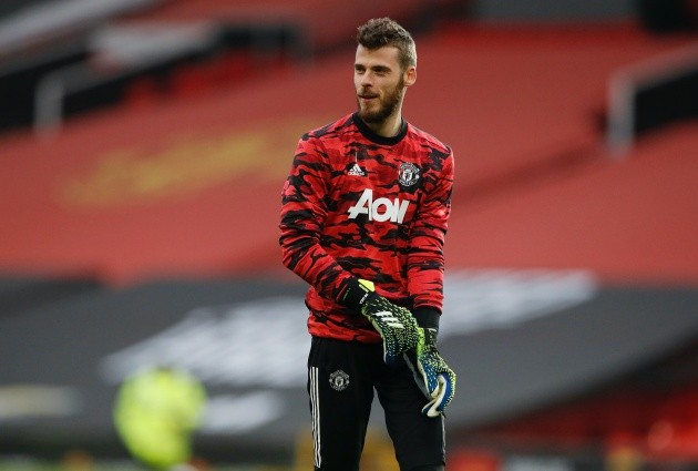 Vào thế chân tường, De Gea làm ngay 1 điều tại M.U mới bản lĩnh - Bóng Đá