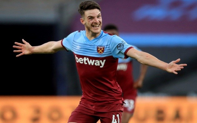 Chelsea có ba yếu tố quan trọng nhất để thuyết phục Declan Rice - Bóng Đá