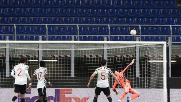 Dean Henderson thêm 1 lần khiến CĐV Man Utd thổn thức - Bóng Đá