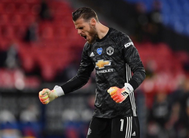 Vào thế chân tường, De Gea làm ngay 1 điều tại M.U mới bản lĩnh - Bóng Đá