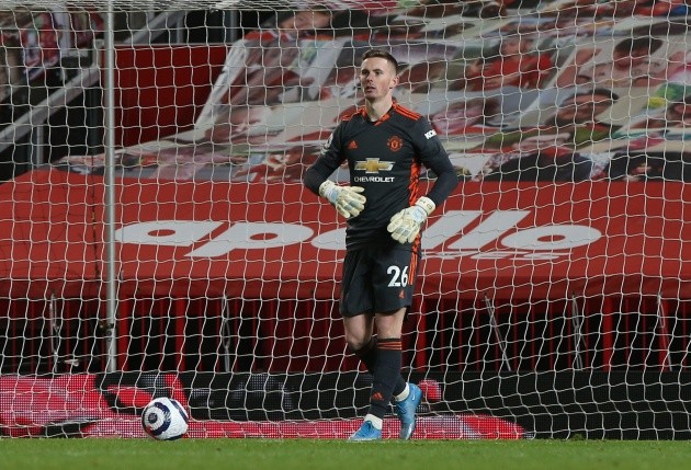Solskjaer và quyết định gây tranh cãi nhất Man Utd: Bế tắc hay thăng hoa? - Bóng Đá