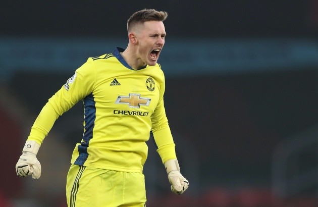 Thắng Sheffield, Solskjaer đã đúng về Henderson và De Gea - Bóng Đá