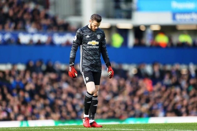 Vào thế chân tường, De Gea làm ngay 1 điều tại M.U mới bản lĩnh - Bóng Đá