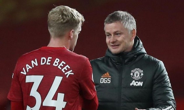 Không phải De Gea, đây là cái tên có tương lai đáng lo nhất M.U sau hè 2021 - Bóng Đá