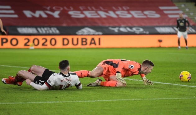 Thắng Sheffield, Solskjaer đã đúng về Henderson và De Gea - Bóng Đá