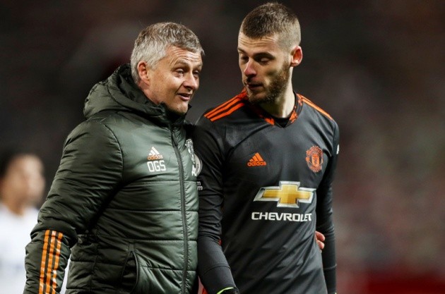 De Gea sẽ khiến Solskjaer tâm phục khẩu phục? - Bóng Đá