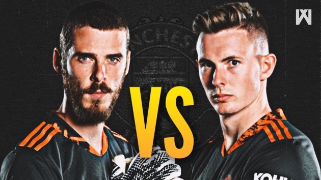 Vào thế chân tường, De Gea làm ngay 1 điều tại M.U mới bản lĩnh - Bóng Đá