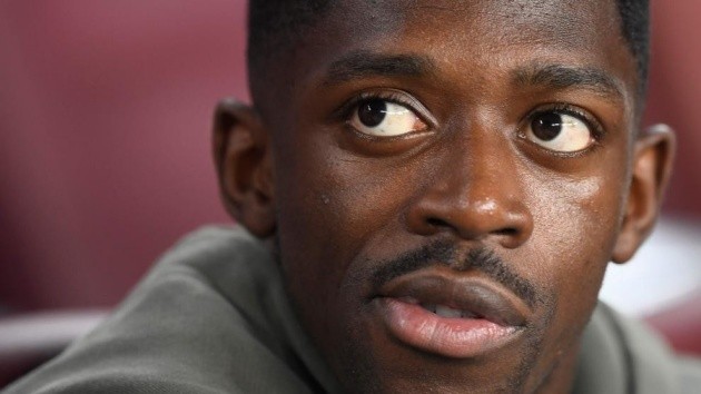 Ousmane Dembele is late for training... again - Bóng Đá