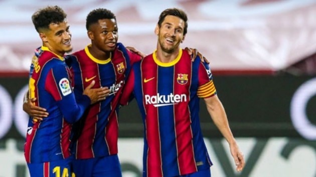 Ousmane Dembele is late for training... again - Bóng Đá