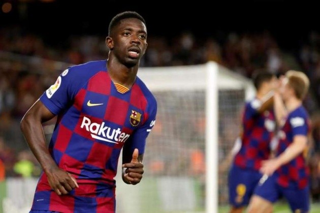 Ousmane Dembele is late for training... again - Bóng Đá