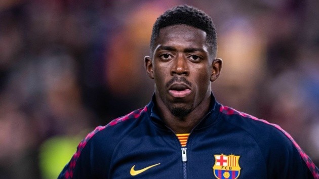 Ousmane Dembele is late for training... again - Bóng Đá