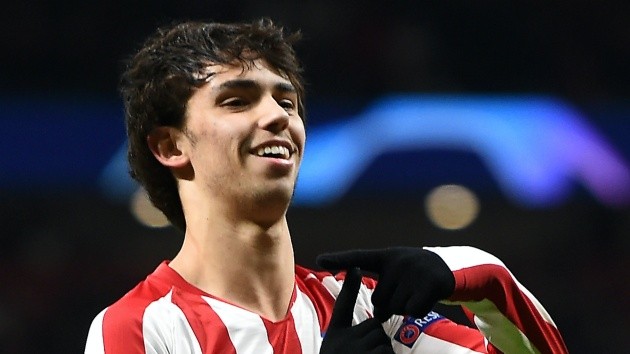 Three steps Joao Felix must take in order to emulate Griezmann at Atletico Madrid - Bóng Đá