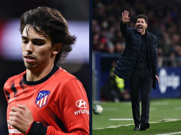 Three steps Joao Felix must take in order to emulate Griezmann at Atletico Madrid - Bóng Đá
