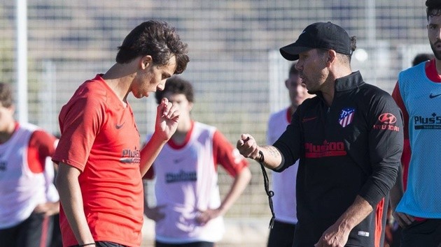 Three steps Joao Felix must take in order to emulate Griezmann at Atletico Madrid - Bóng Đá