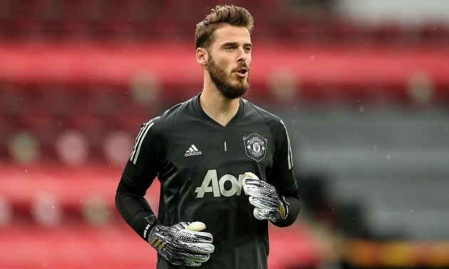 Man United could be forced into selling star after ten years of service De Gea to fund Paul Pogba’s extension - Bóng Đá