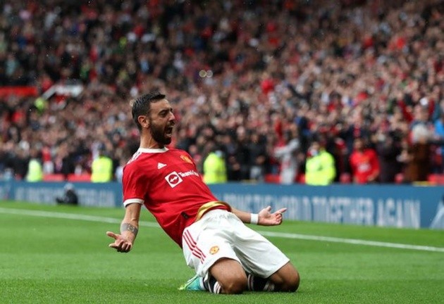 Với 3 chiêu bài chiến lược, Man Utd dễ dàng khuất phục Newcastle - Bóng Đá