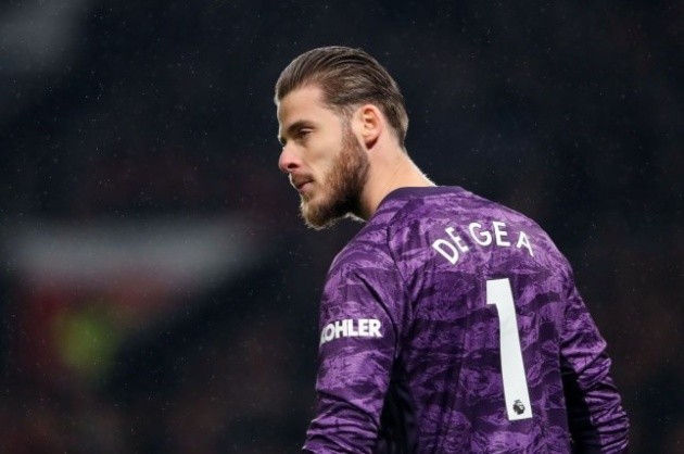 Sau tất cả, Man Utd đã không còn sợ mất David De Gea - Bóng Đá
