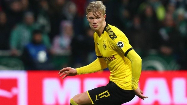 Transfer Talk: Manchester City up Erling Haaland pursuit ahead of the summer - Bóng Đá