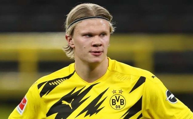 OLE GUNNAR SOLSKJAER KEEN TO BRING ERLING HAALAND TO MANCHESTER UNITED THIS SUMMER - Bóng Đá