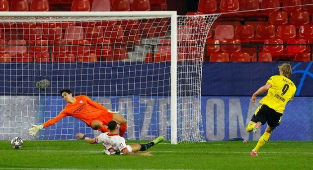 Thực chất, Erling Haaland chỉ là cuộc đua của 2 cựu vương Châu Âu? - Bóng Đá