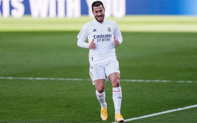 Hazard có lẽ phải thấy 