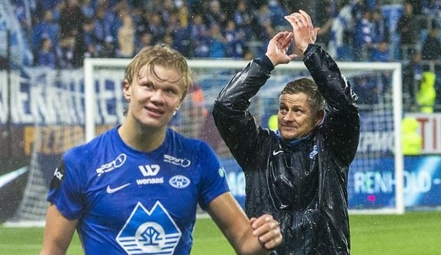 Bỏ Haaland, Man Utd nên dốc sức cho 