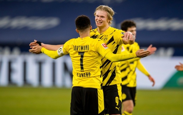Why Manchester United have the best chance to sign Erling Haaland ahead of Chelsea and Man City –  - Bóng Đá