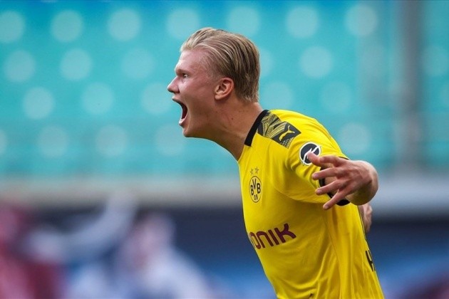 Thực chất, Erling Haaland chỉ là cuộc đua của 2 cựu vương Châu Âu? - Bóng Đá