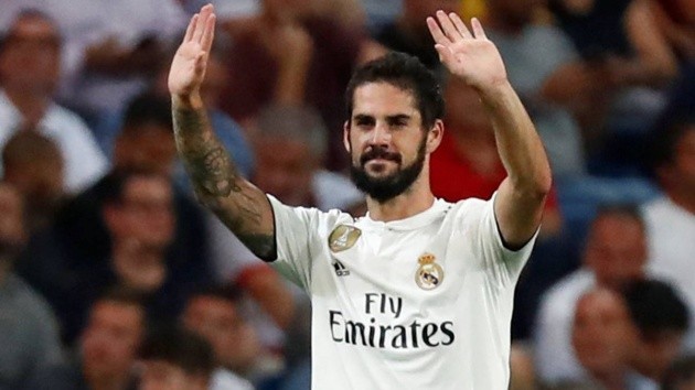 Rời Real, 3 bến đỗ tiềm năng dành cho Isco: Sai lầm tiếp theo của Zidane? - Bóng Đá