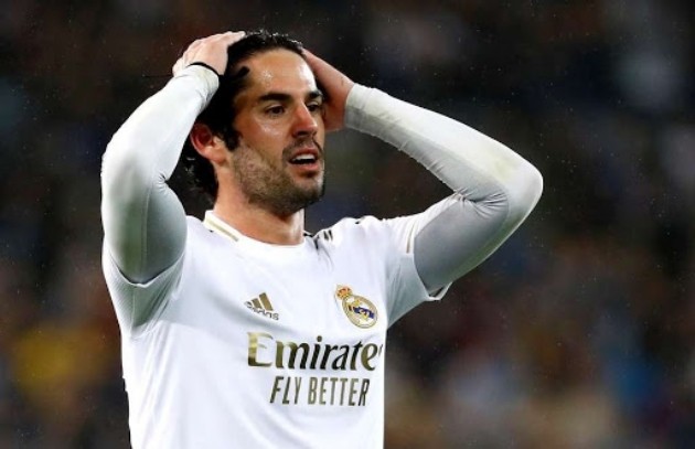 Rời Real, 3 bến đỗ tiềm năng dành cho Isco: Sai lầm tiếp theo của Zidane? - Bóng Đá
