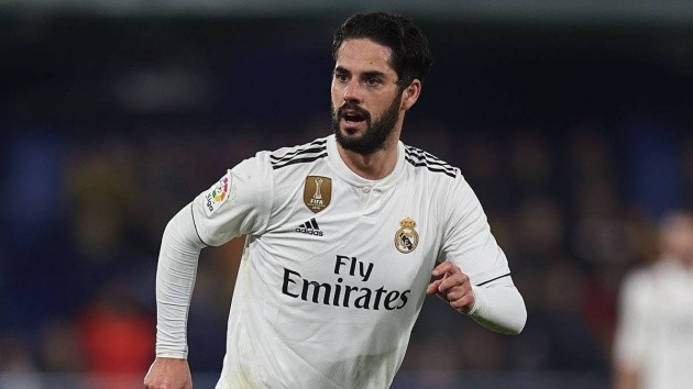 Rời Real, 3 bến đỗ tiềm năng dành cho Isco: Sai lầm tiếp theo của Zidane? - Bóng Đá