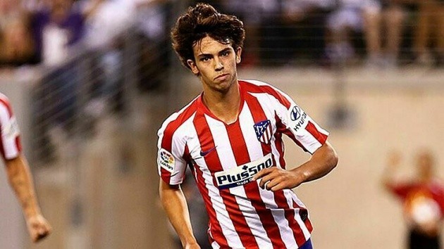 Atletico Madrid turn down ‘great offer’ from Man Utd for attacker - Bóng Đá