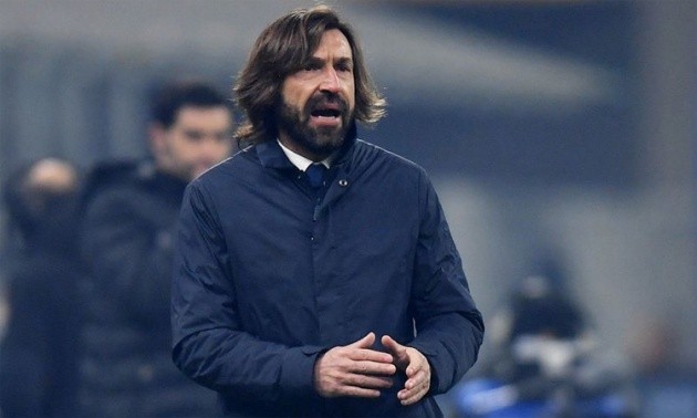 Juventus đối diện 