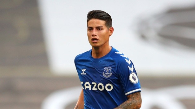 Critics hold hands up: I apologise to Everton fans and to James Rodriguez - Bóng Đá