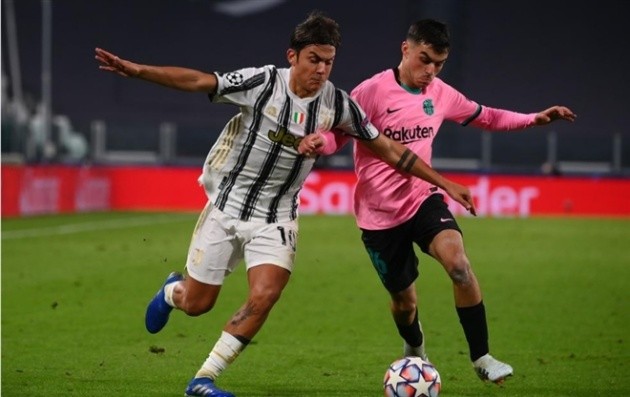 Juventus đối diện 