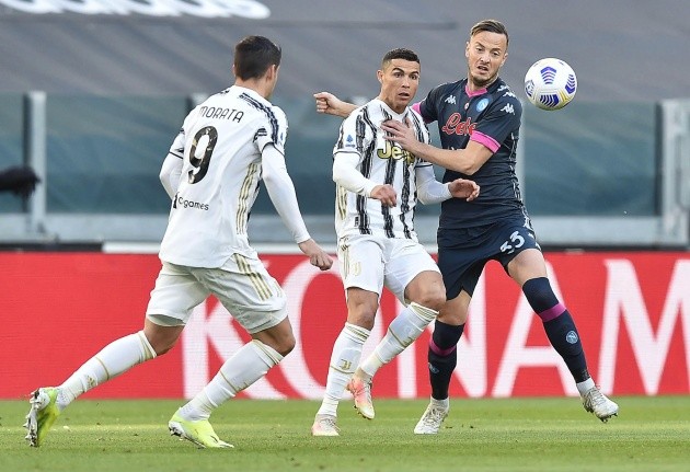 Bán Ronaldo, Juventus quyết giữ chân 