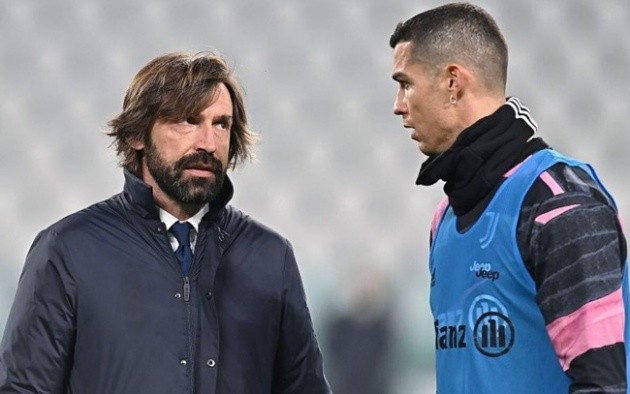 Juventus đối diện 