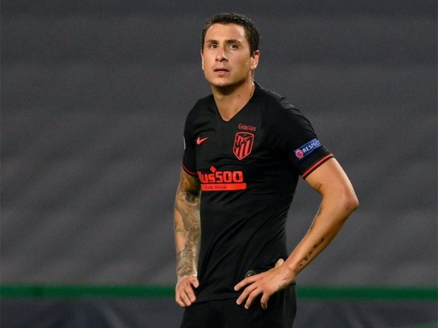 Gimenez tests positive for COVID-19 - Bóng Đá